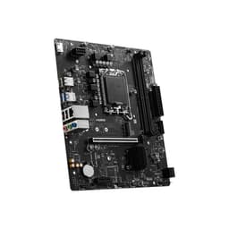 MAINBOARD Bo Mạch Chủ MSI PRO H610M-S DDR4 NEW | Chính Hãng | Bảo Hành 3 Năm 5
