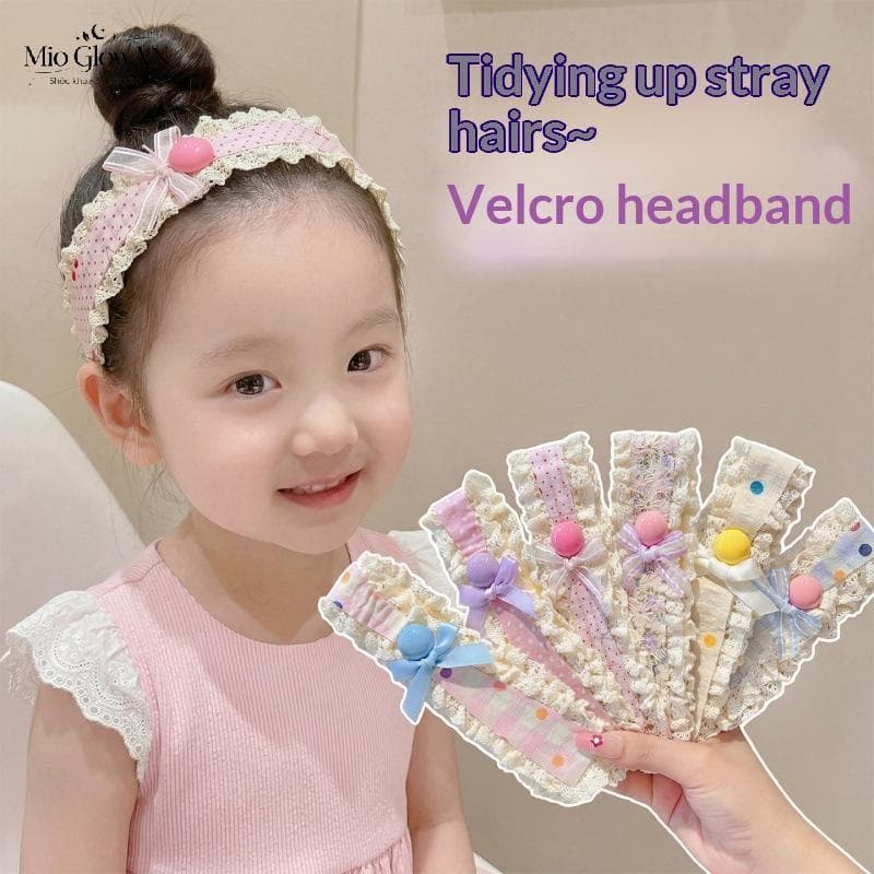 1 / 3 Ngọt Ngào Dễ Thương Cho Bé Nổ Stiers Bé Gái Công Chúa Tóc Hiện Vật Trẻ Em Mũ Đạo Cụ Chụp Ảnh