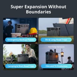 Trạm sạc di động DJI Power 2000 5