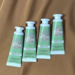 Kem Dưỡng Da Tay L’O Ccitane Hand Cream 10ml – Hạnh Nhân & Bơ Hạt Mỡ 6