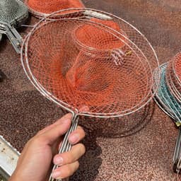 VỢT INOX TÙNG LƯỚI CÁC LOẠI- CÓ VỢT GÂN ĐAN TAY BẦU ĐỀU – MẪU MÃ ĐA DẠNG, ĐẸP MẮT, TIỆN DỤNG 7