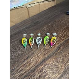 Dây Lure PE ViKing X8 StrongGest 150m Tặng Mồi CHADO Hư Diện, Leader, Chụp Chì, Snap, Link Chống Xoắn 8