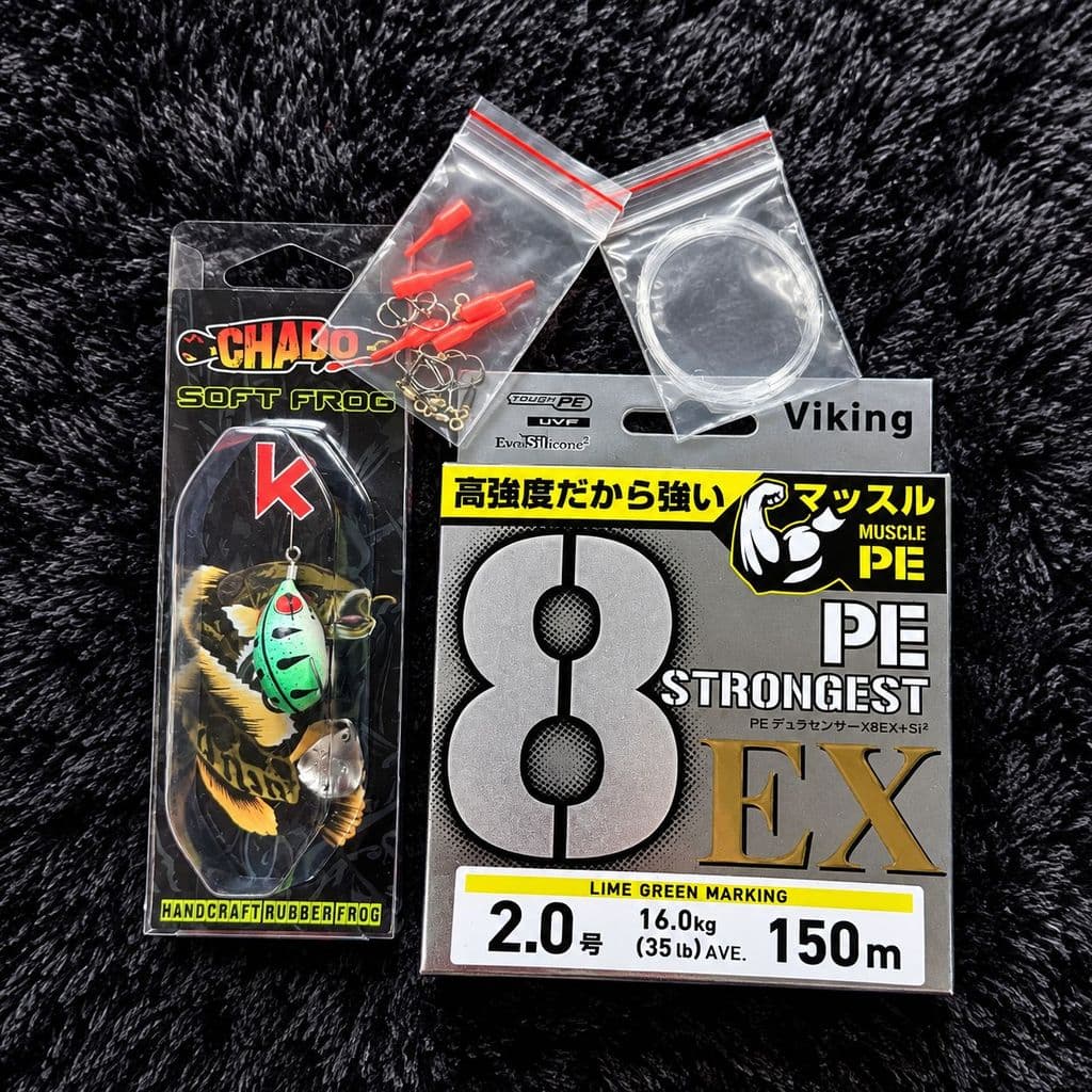 Dây Dù PE ViKing X8 StrongGest 150m Tặng Mồi Ngũ Long, H1, Tắc Kè, Leader, Snap Shop Đồ Câu 68