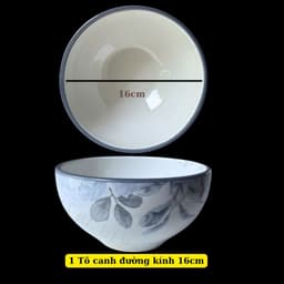 Bộ bát đĩa vân kim cương họa tiết hoa diệp hồng 4D gốm sứ ceramic cao cấp 3