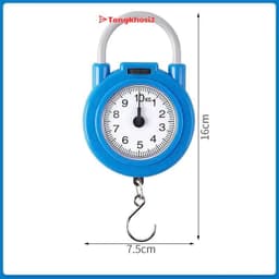 Cân mini cầm tay, nhà bếp cân đa năng 10kg nhỏ gọn dễ dùng đồ nhà bếp tongkhosi2  VOICON-[TTA11] 3