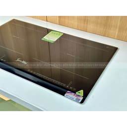 Bếp từ đôi Sevilla SV TR96 Bếp từ inverter cao cấp | Nhập khẩu nguyên chiếc Thái Lan | Bh 3 năm 6