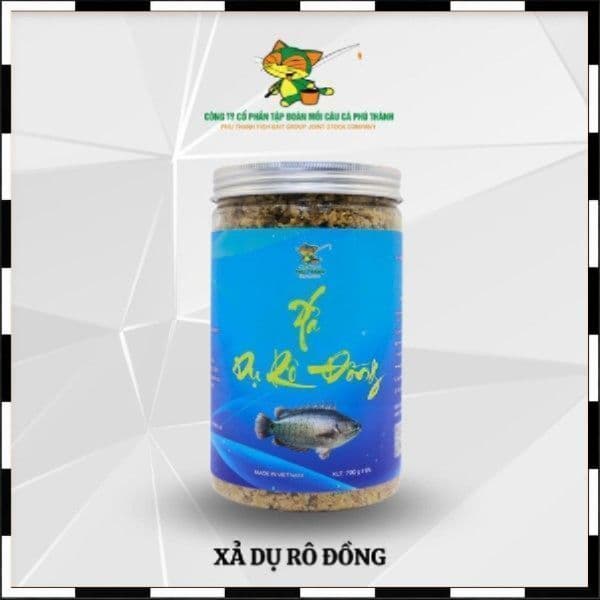 Xả Dụ Rô Đồng Phú Thành