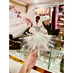 💐 PHÔI CÔ GÁI QUẤN T.I.ỀN 10 ống – BÓ HOA MINI HANDMADE THANH LỊCH, SANG TRỌNG 💐 3