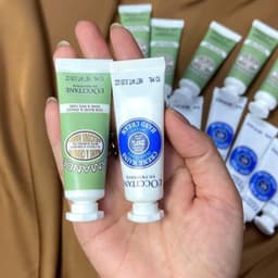 Kem Dưỡng Da Tay L’O Ccitane Hand Cream 10ml – Hạnh Nhân & Bơ Hạt Mỡ 5