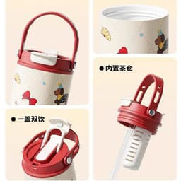 Bình Giữ Nhiệt Cao Cấp Inox 316 Dung Tích 750ml Cho Coffee & Trà  VOICON-[CU22] 9