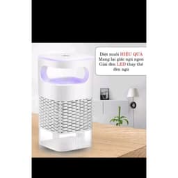 Đèn Bắt Muỗi Thông Minh MX-05 Diệt Côn Trùng Công Nghệ Mới Tiết Kiệm Điện Có Cổng Sạc USB An Toàn Cho Trẻ Em HĐ99 5