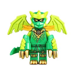 Phụ Kiện Móng Vuốt Rồng Ninjago Dragon Rising 4- Vuốt Rồng Trang Trí Cho Ninjago Dạng Draconius DR4 4