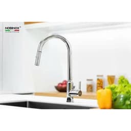 TỔNG HỢP - Các mẫu vòi rửa bát NOBINOX - Mẫu mới nhất 2026 | Hàng chính hãng | Bảo hành 5 năm 3