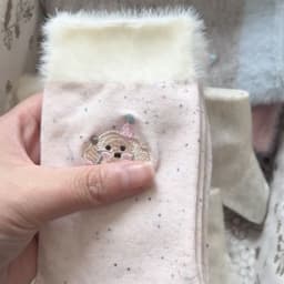 🧦 SET 4 ĐÔI TẤT HỌA TIẾT GẤU DỄ THƯƠNG – PHONG CÁCH HÀN QUỐC 2