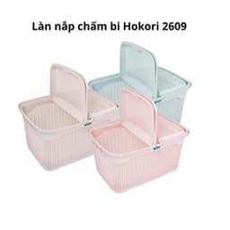 Chậu Tắm Cho Bé Việt Nhật 2203 Hình Ếch, Combo Chậu Tắm Nhựa Bền Đẹp An Toàn - DOMUS 4