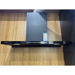 MÁY HÚT MÙI BUCHEN BU35DB CLEAN | Tự động làm sạch động cơ | Cảm ứng, cảm biến | Cam kết Hàng chính hãng 2
