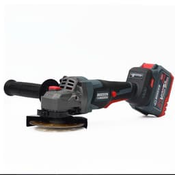 1 Máy Mài, Máy Cắt Pin BS BOSSUN BS-AG100XPRO, 3 Tốc Độ Tùy Chỉnh - Có Chống Sốc Đá, Khởi Động Mềm 6