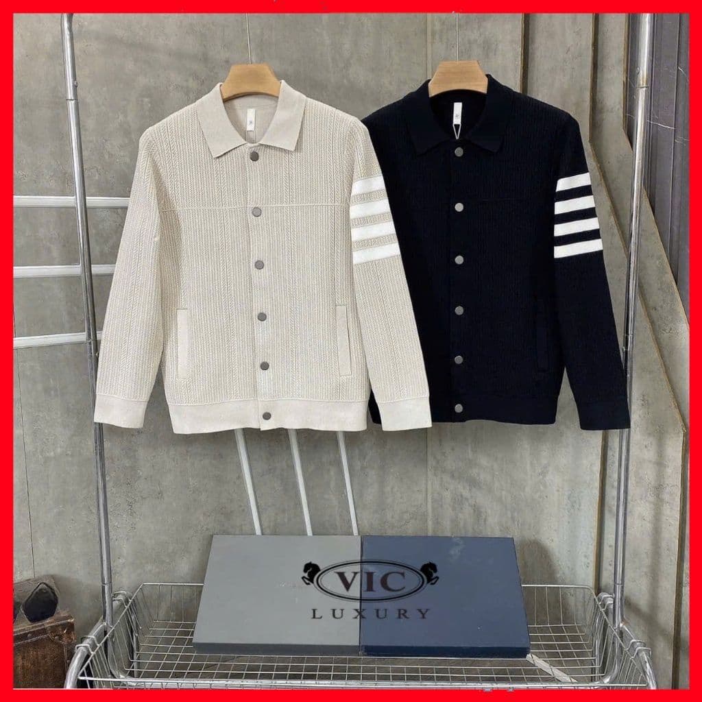 ÁO LÊN NAM DỆT KIM,THANH LỊCH SANG TRỌNG,MỘT CHIẾC ÁO DÀNH CHO PHONG CÁCH CASUAL VÀ SMART CASUAL AK-2057 VIC