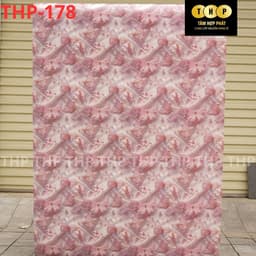 Cuộn Xốp PVC ( 60cm x 3m ) vân đá hoa cương sẵn keo tự dính, siêu đẹp chống thấm nước, phủ bóng 4