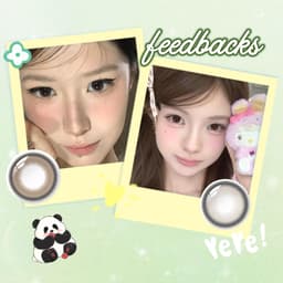 Lens Màu HORIEN Beloved Eyes 1 Ngày 2 Chiếc – Kính Áp Tròng Nâu Hạt Dẻ, Nâu Hạt Dẻ Pro, Xám Mây Bông, Nâu Đậu Vàng,14.2m 5