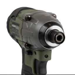 1 Máy chuyên vít pin HUKAN GC-IRL304BL, Không chổi than, 300 Nm, 2 tốc độ, Đầu ngậm vít 1/4 8