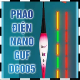 Phao Câu Đêm Nano GUF DC-005 1