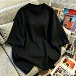 ÁO PHÔNG COTTON SU TRƠN DÀNH CHO NỮ FORM 35 -53KG MẶC VỪA ĐẸP CHẤT MÁT MẺ COOL -BASSIC HS 2