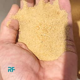 500g Cát Nắng Vàng Loại Hạt Mịn Dùng Trải Nền Bể Thuỷ Sinh 4