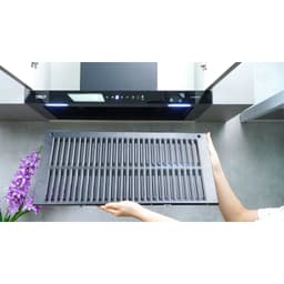 Máy hút mùi Chefs EH-R908E3T - công suất hút 1100m3/h, Bảo hành 3 năm , Đổi mới 15 ngày 6