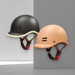 [ĐẠT CHUẨN AN TOÀN] Combo 2 Mũ Bảo Hiểm Cá Heo Nửa Đầu Nam Nữ Thời Trang Cute Mũ Đôi 2