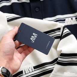 Áo Polo Nam ICON AM Parallel Form Boxy PLID0310 4