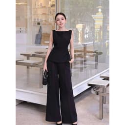 Set đồ nữ xᶖnh TT11 : Set bộ xᶖnh,S.M.L.XL thời trang trẻ trung năng động, Đồ du lịch, - Áo, Women 4