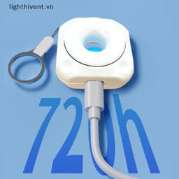 [lighthivent] Máy dò hồng ngoại Camera ẩn Máy quét chống nhìn trộm phản hồi nhanh Di động để thuê chuyến công tác Bảo vệ quyền riêng tư căn hộ (VN) 5