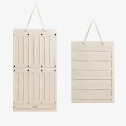 Giá Đỡ Kẹp Tóc / Nơ Treo Tường Kích Thước Lớn Tiết Kiệm Không Gian Trang Trí Phòng Bé Gái 7