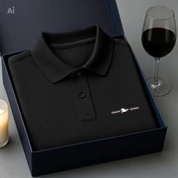 ÁO THUN POLOMAN VẢI CÁ SẤU PH 05 2