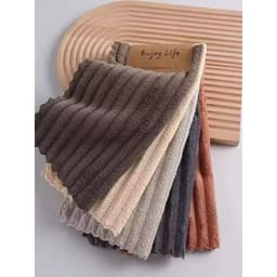 Set 5 khăn lau đa năng 30*30cm_Tiện lợi lau kính, lau bát, lau nhà bếp, lau kính. Đa dạng màu sắc mix VOICON-[TTA11] 2