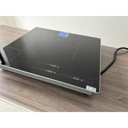 Bếp từ 3 vùng BLANC 633BK | Nhập khẩu Thái Lan | Công nghệ Inverter | Bảo hành 3 năm 2