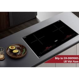 [Mua kèm deal sốc] Bếp từ Chefs EH-DIH900S inverter tiết kiệm điện, đun liu riu từ mức nhỏ nhất 4