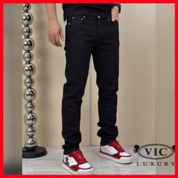 JEAN DENIM, ĐÚNG FORM - ĐÚNG GU - ĐÚNG CHẤT ĐANG ÔNG QJ-1055 VIC 3