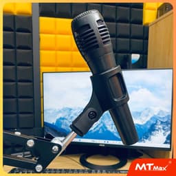 Kẹp Micro Cao Cấp NB36 Pro – Kẹp Bàn Chắc Chắn Chuẩn Phòng Thu  Có Đèn Led – Livestream , Karaoke Xịn Như Studio 3
