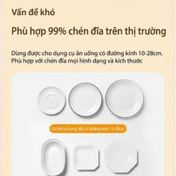 [50 Tấm] Màng Cách Nhiệt Lá Nhôm, Giữ Nhiệt Hộp Cơm, Cách Nhiệt Thức Ăn, Bảo Quản Thực Phẩm Tái Sử Dụng 4