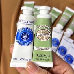 Kem Dưỡng Da Tay L’O Ccitane Hand Cream 10ml – Hạnh Nhân & Bơ Hạt Mỡ 4
