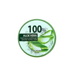Gel lô hội StayYoung hàn quốc 300ml – Dưỡng ẩm, làm dịu da, dùng được cho mặt & body.sỉ 365 3