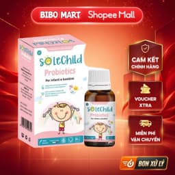 [LIVE] Men vi sinh 11 chủng SoleChild Probiotics chai dung tích - 10ml - BM001.2 2
