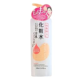 Nước hoa hồng đậu nành dưỡng ẩm Kumano Soy Milk Shikioriori Nhật Bản 500ml 2