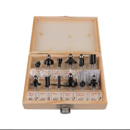 1 Máy phay gỗ pin HUKAN HUK G3-T08BL, Không chổi than, 6 cấp tốc độ, 30000 RPM, cốt 6.35mm 4