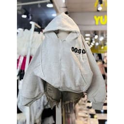 Áo khoác Hoodie Zip Trơn Vải 2 Da Chống Nắng Tốt Form Rộng Nam Nữ -hình LÁ CỜ MỸ AAaaa, 9