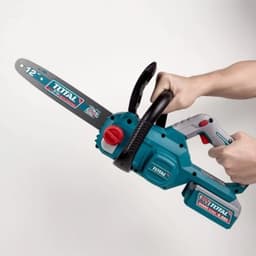 Bộ lam + dây xích 12inch Total TGTSB51201/TGTSC51201 Thích hợp cho máy cưa xích 20V Total TGSLI201262 5
