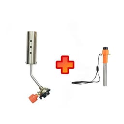 Khò gas đầu lớn 816: mạnh mẽ, bền bỉ, tiện lợi cho nấu nướng gia đình. Dễ sử dụng, tối ưu hóa mọi bữa ăn. 7
