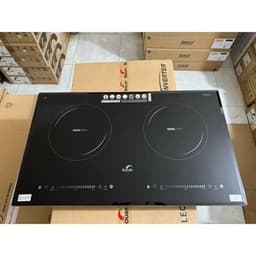 Bếp từ đôi Bauer 399SI  Công nghệ đức | Inverter tiết kiệm điện | Bảo hành chính hãng 3 năm 1